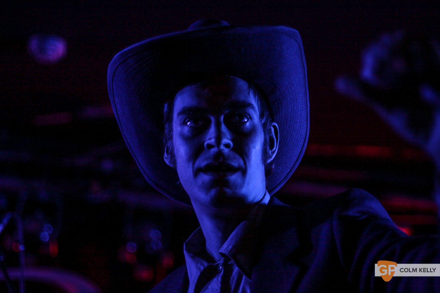 Fat White Family at Whelans by Colm Kelly