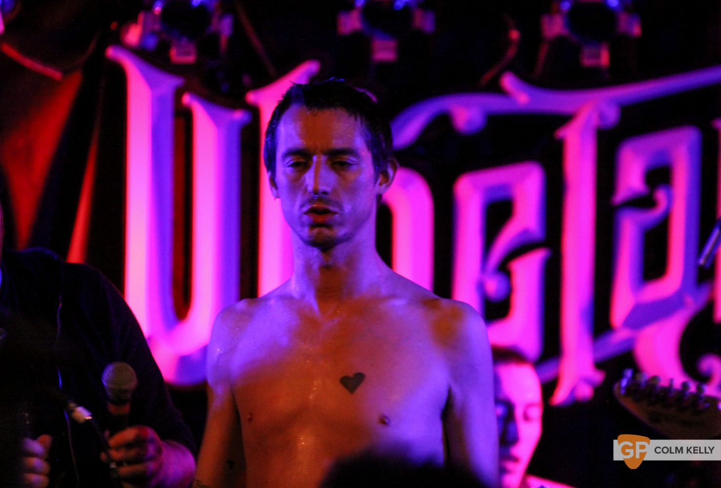 Fat White Family at Whelans by Colm Kelly