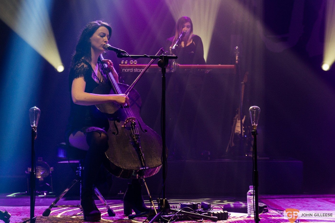 Hozier @ Manchester Apollo by John Gilleese