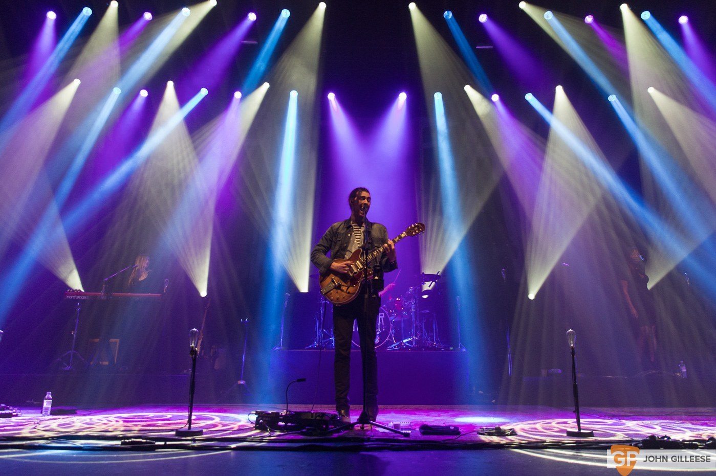 Hozier @ Manchester Apollo by John Gilleese