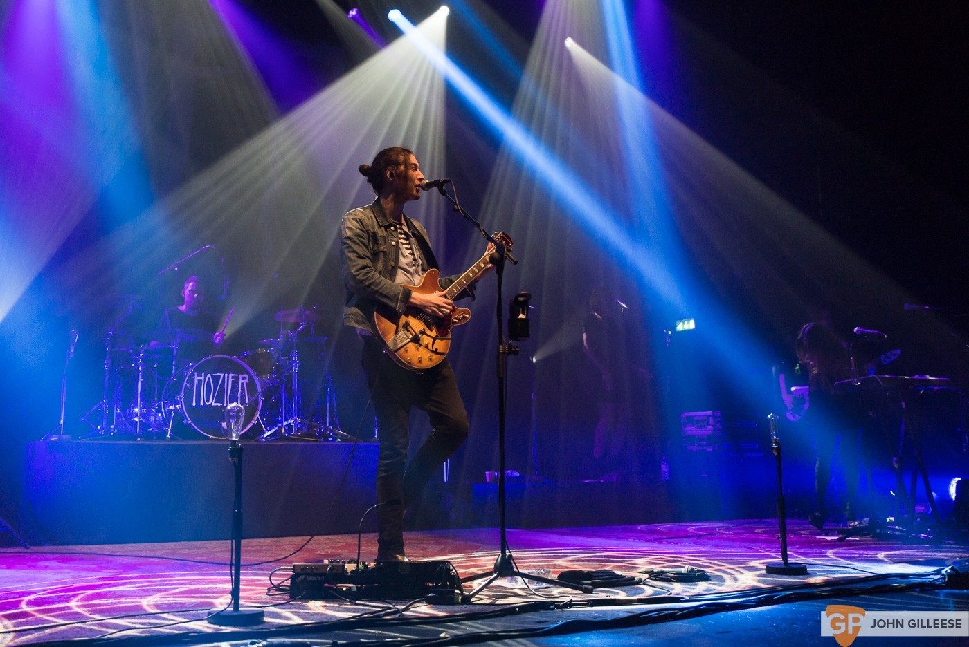 Hozier @ Manchester Apollo by John Gilleese