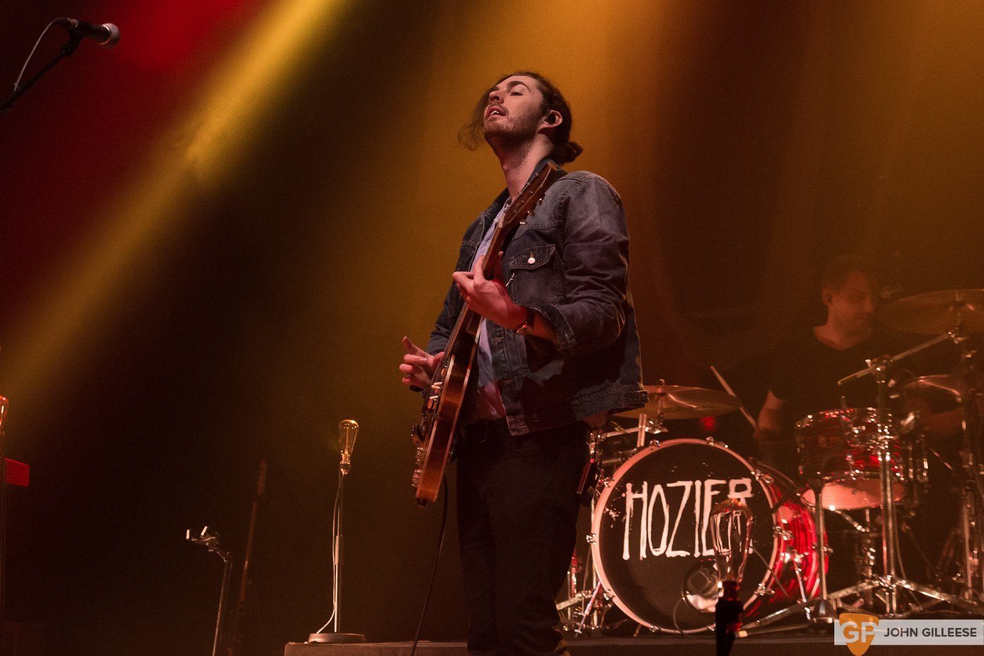 Hozier @ Manchester Apollo by John Gilleese