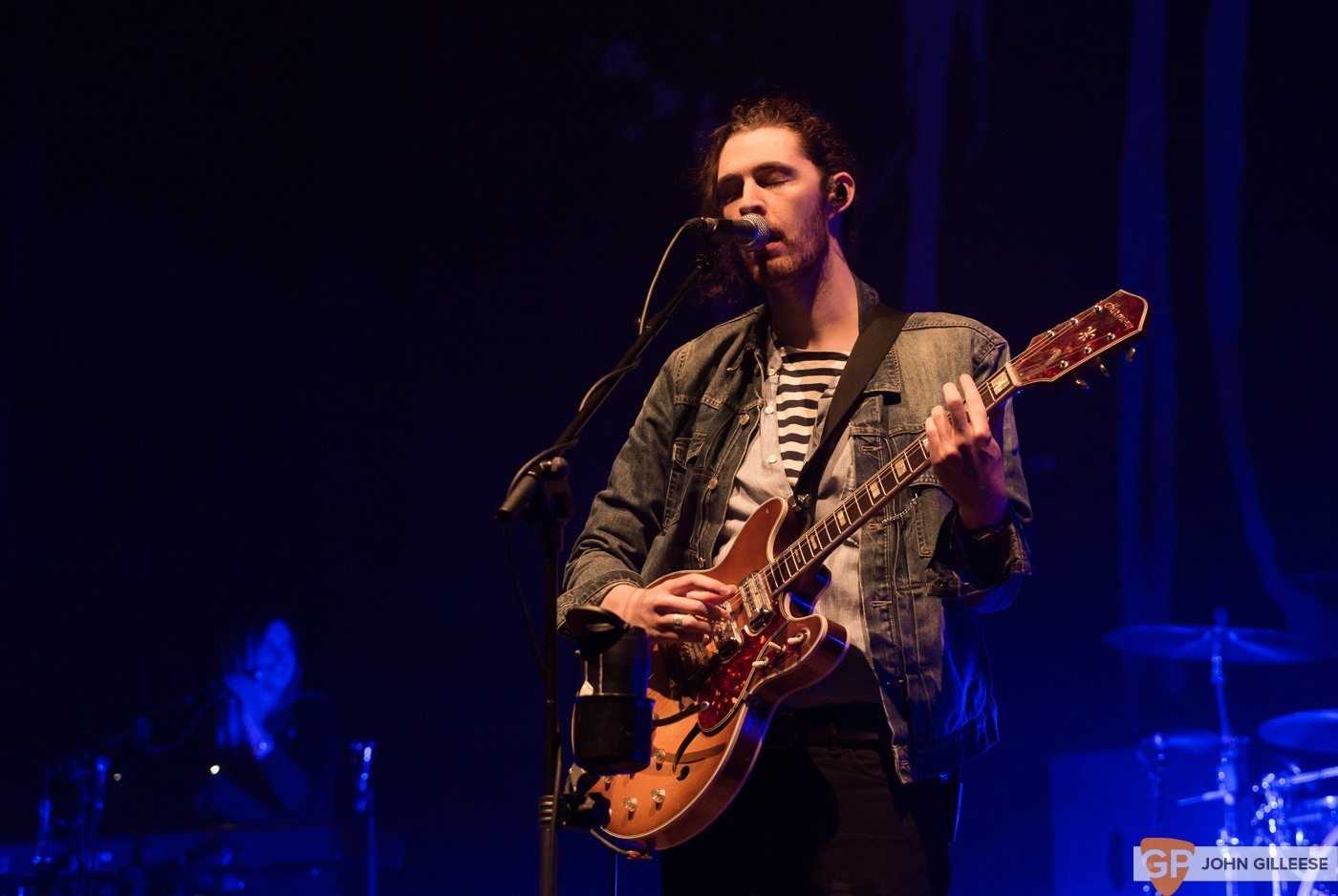 Hozier @ Manchester Apollo by John Gilleese