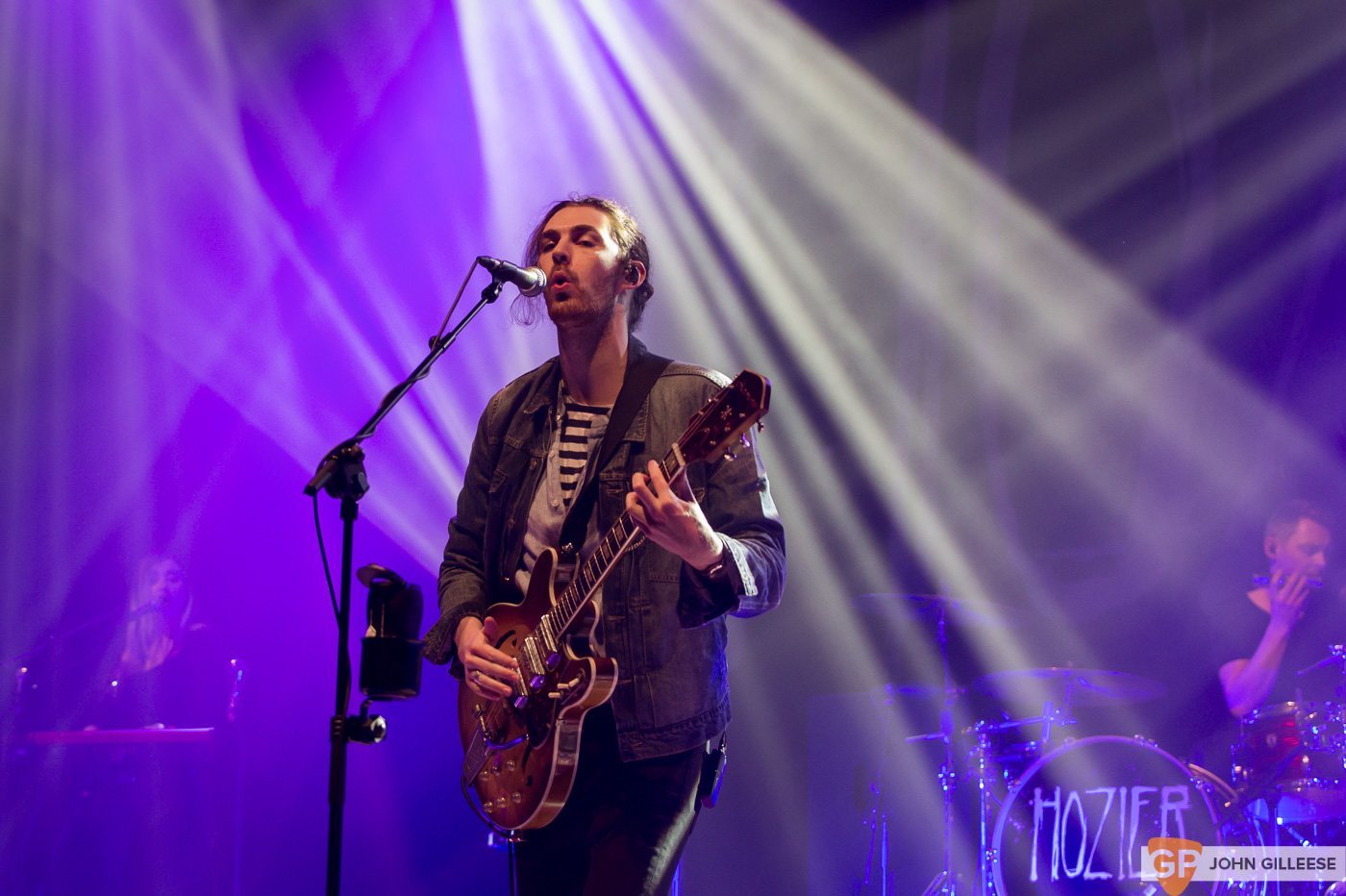 Hozier @ Manchester Apollo by John Gilleese