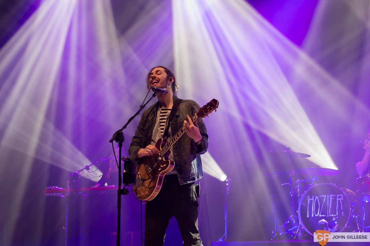 Hozier @ Manchester Apollo by John Gilleese