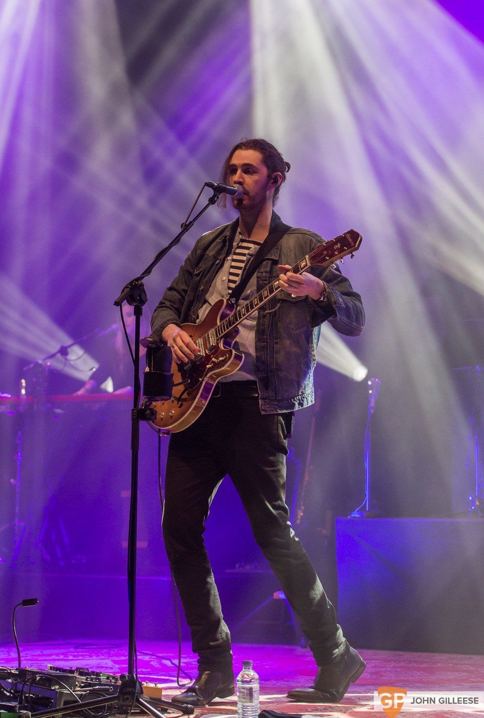 Hozier @ Manchester Apollo by John Gilleese