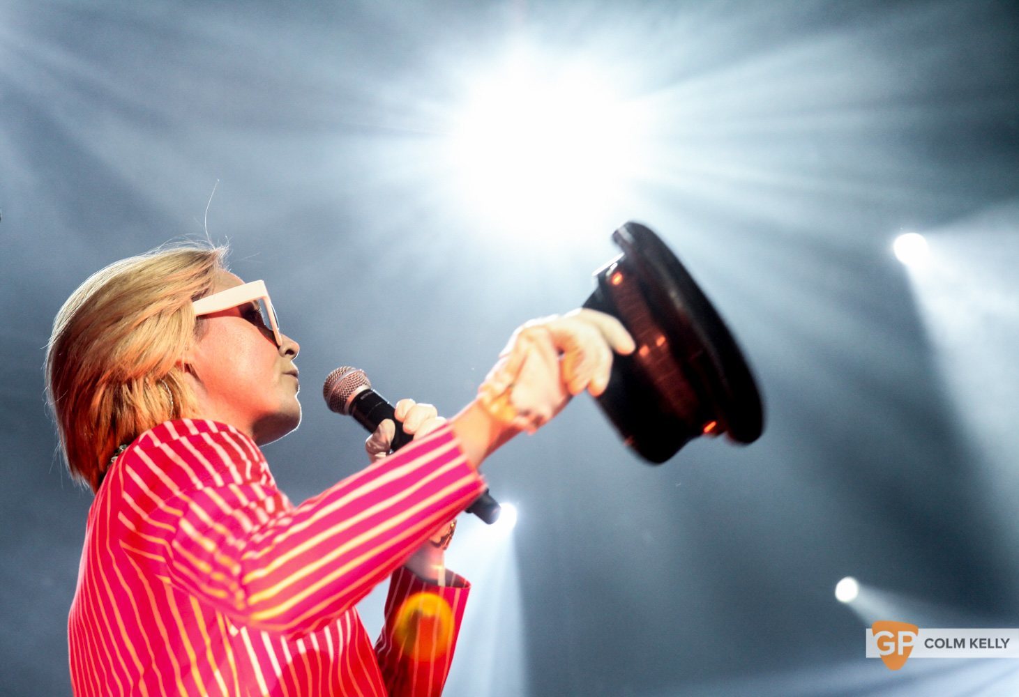 Roisin Murphy at The Oympia Theatre by Colm Kelly