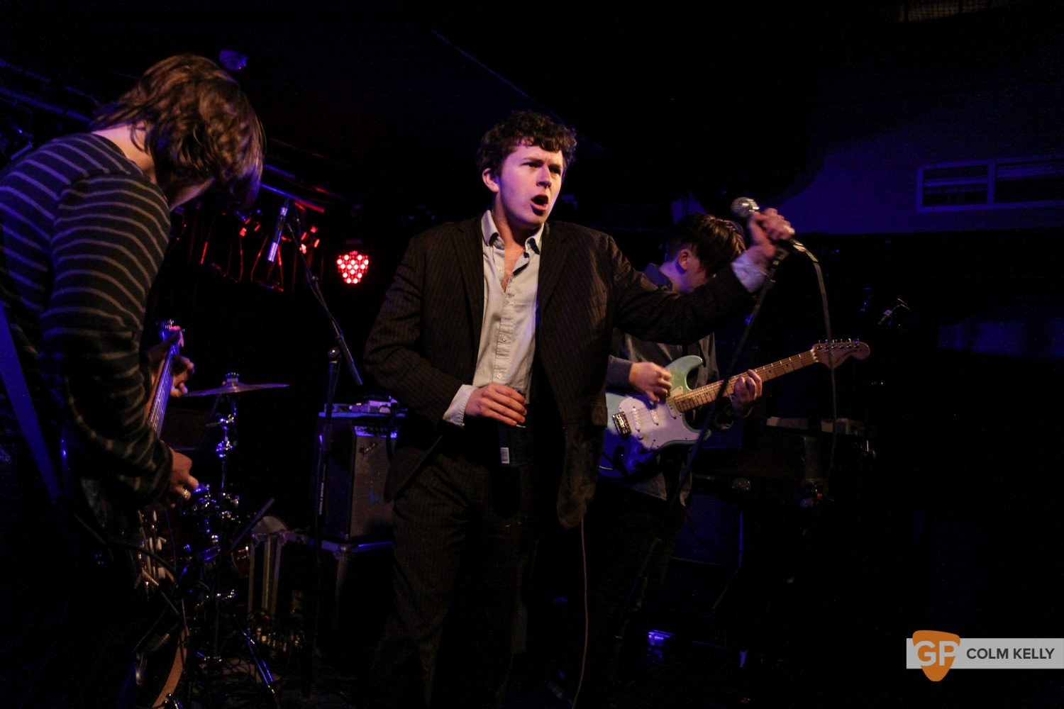 Shame at Whelans by Colm Kelly-0113