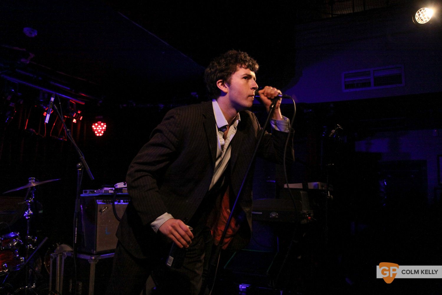 Shame at Whelans by Colm Kelly-0148