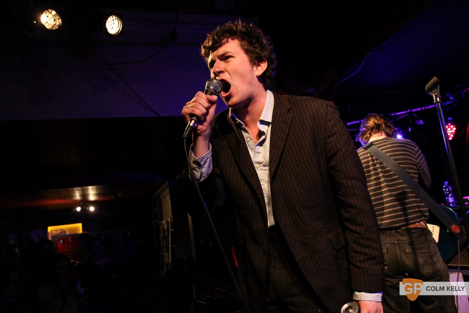 Shame at Whelans by Colm Kelly