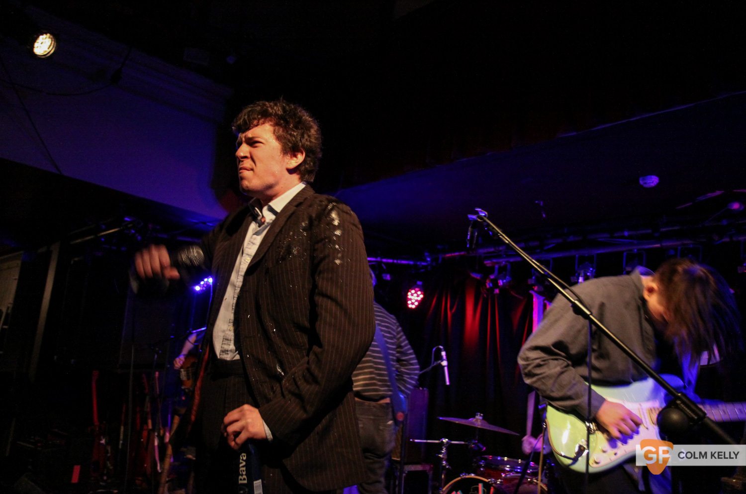 Shame at Whelans by Colm Kelly