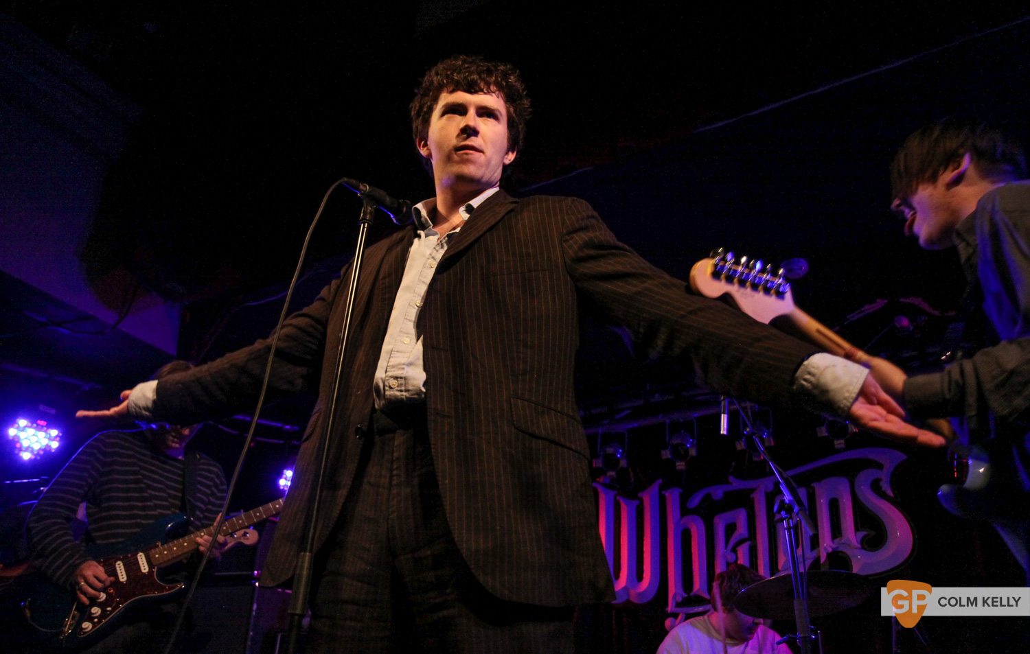 Shame at Whelans by Colm Kelly-0379