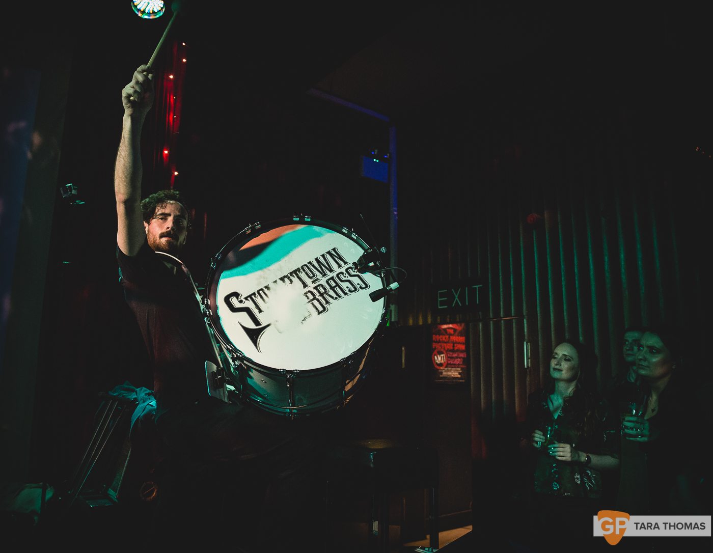 Stomptown Brass_EP Launch_Sugar Club_ Dublin