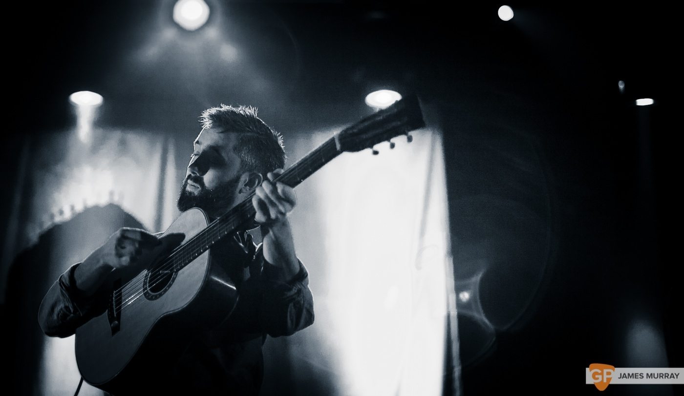 Villagers at Vicar Street by James Murray