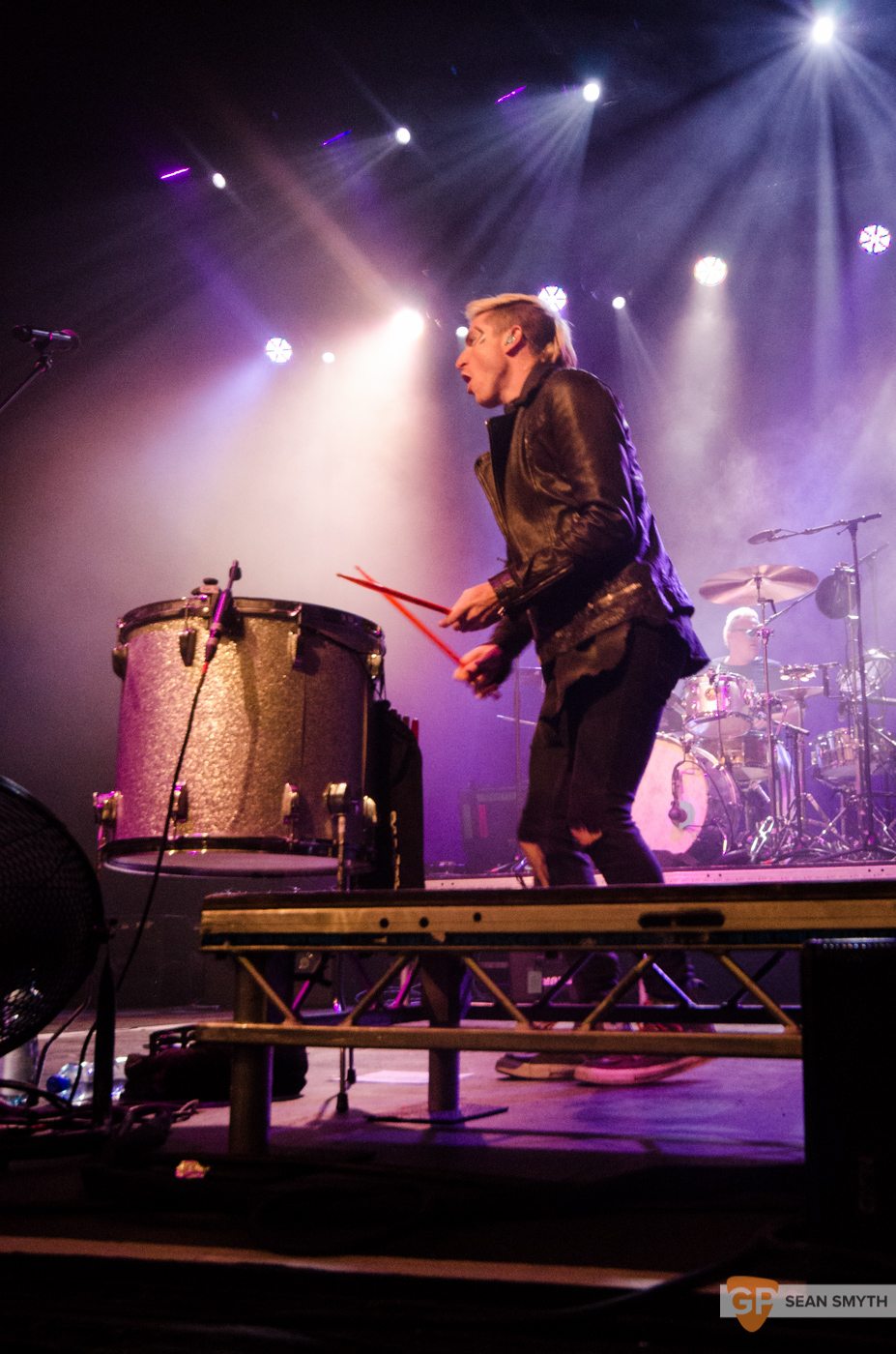 Walk The Moon at the Olympia Theatre by Sean Smyth (18-2-15) (23 of 31)