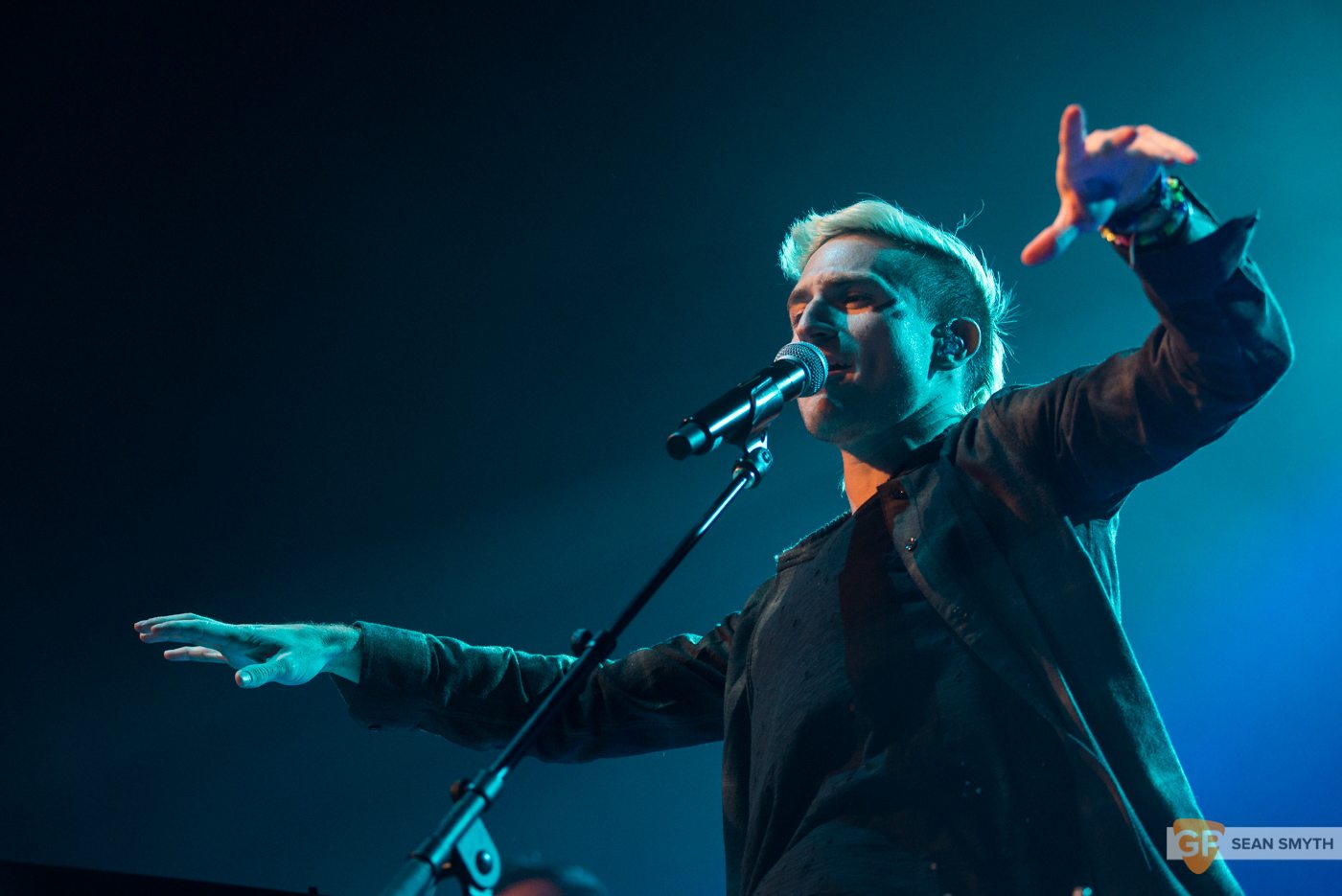 Walk The Moon at the Olympia Theatre by Sean Smyth (18-2-15) (26 of 31)