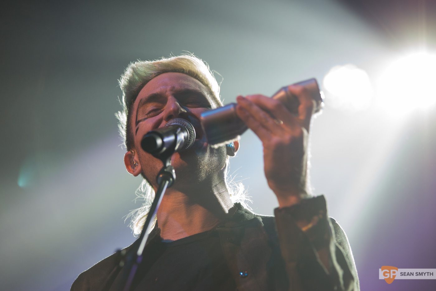 Walk The Moon at the Olympia Theatre by Sean Smyth (18-2-15) (27 of 31)