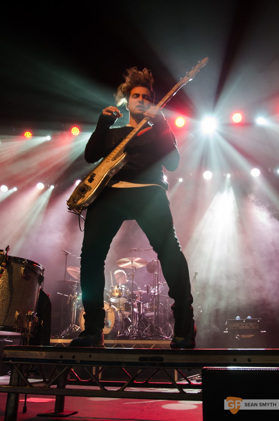Walk The Moon at the Olympia Theatre by Sean Smyth (18-2-15) (7 of 31)