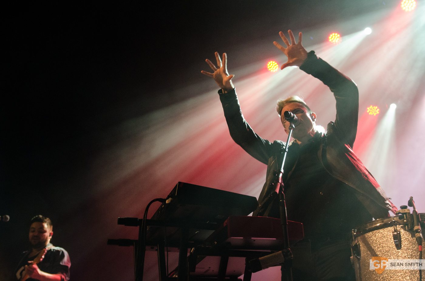 Walk The Moon at the Olympia Theatre by Sean Smyth (18-2-15) (8 of 31)
