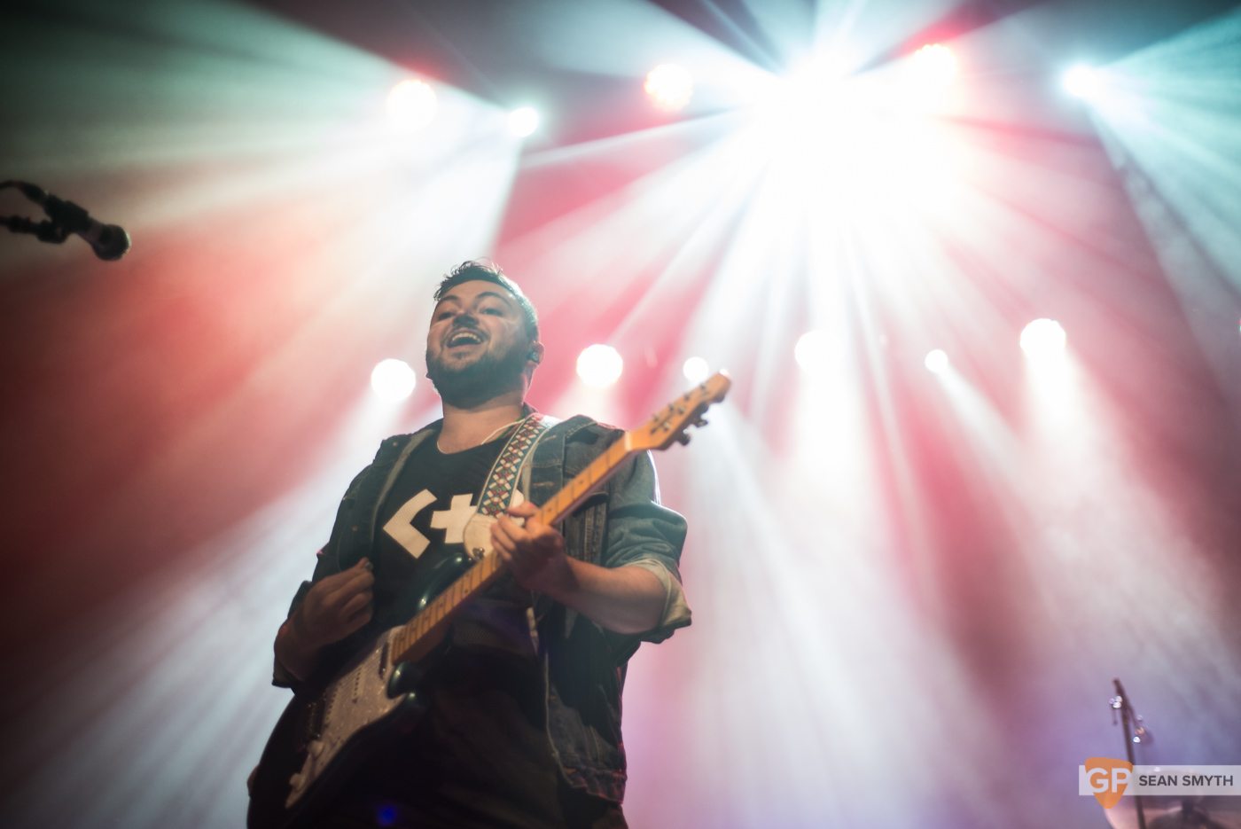 Walk The Moon at the Olympia Theatre by Sean Smyth (18-2-15) (9 of 31)