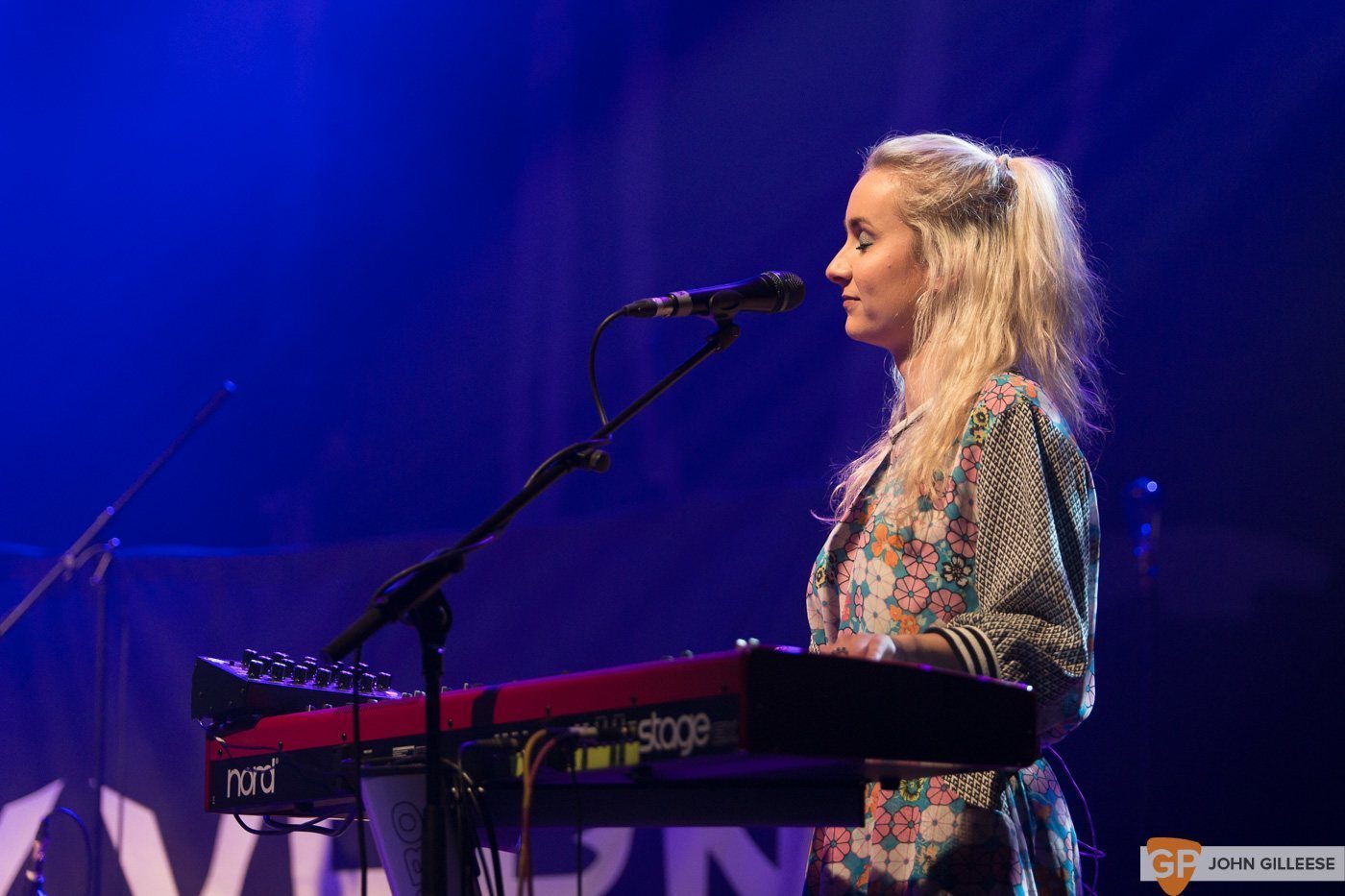 Wyvern Lingo @ Manchester Apollo by John Gilleese