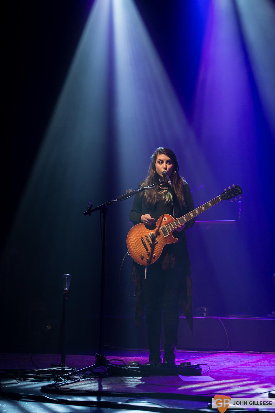 Wyvern Lingo @ Manchester Apollo by John Gilleese