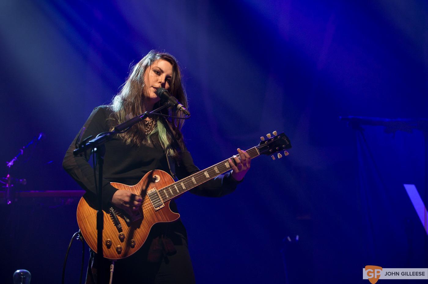 Wyvern Lingo @ Manchester Apollo by John Gilleese