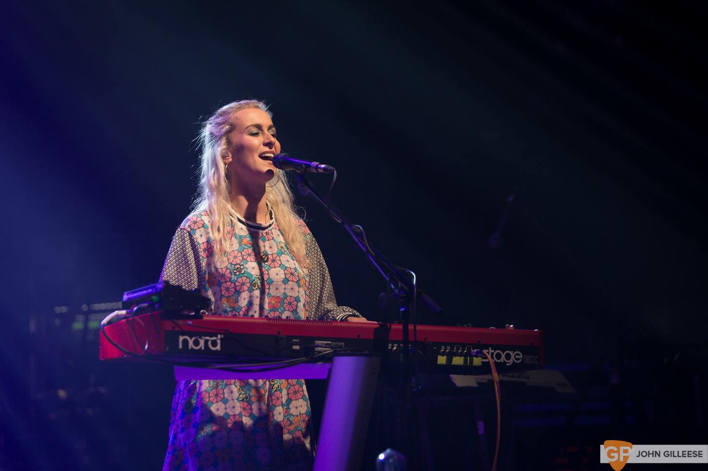 Wyvern Lingo @ Manchester Apollo by John Gilleese