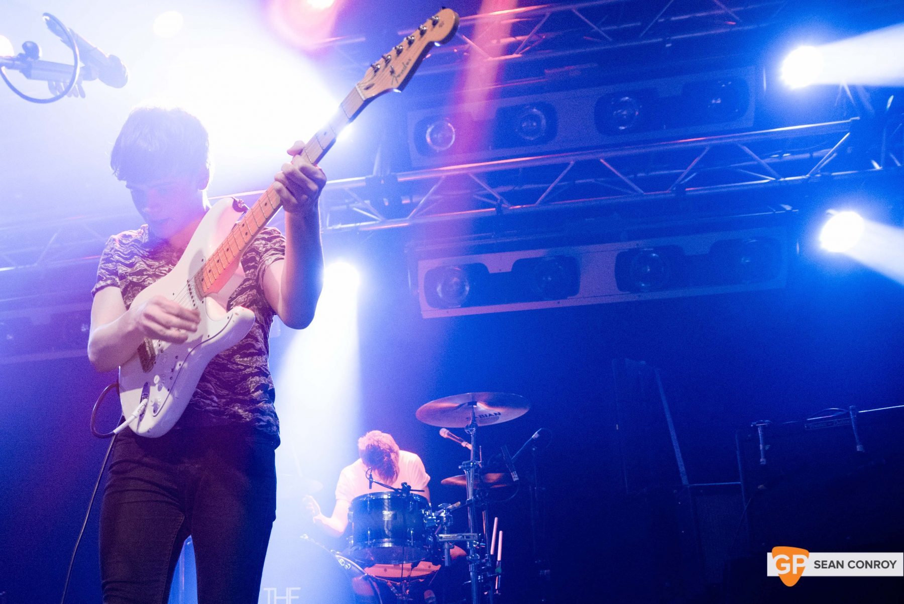 Academic at Vicar Street by Sean Conroy (10 of 35)