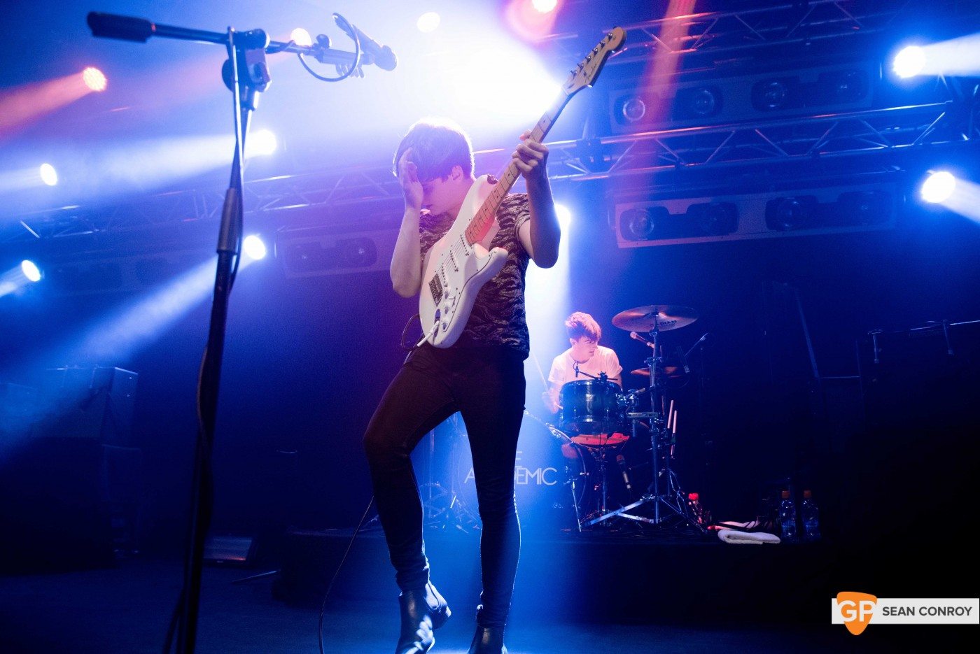 Academic at Vicar Street by Sean Conroy (11 of 35)