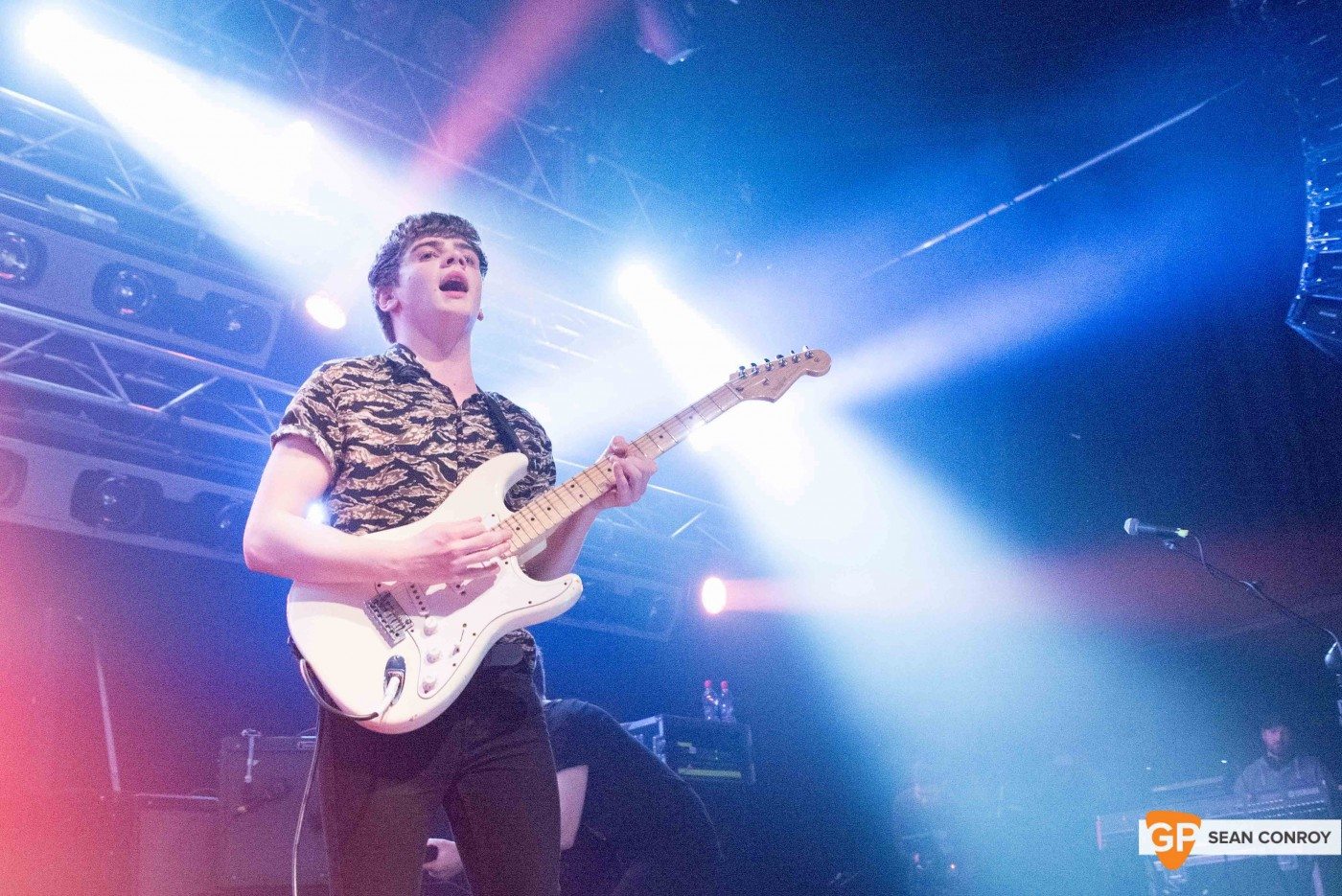 Academic at Vicar Street by Sean Conroy (13 of 35)