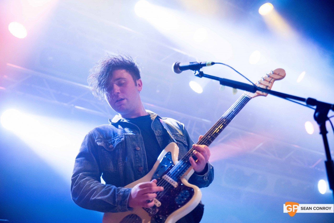 Academic at Vicar Street by Sean Conroy (21 of 35)