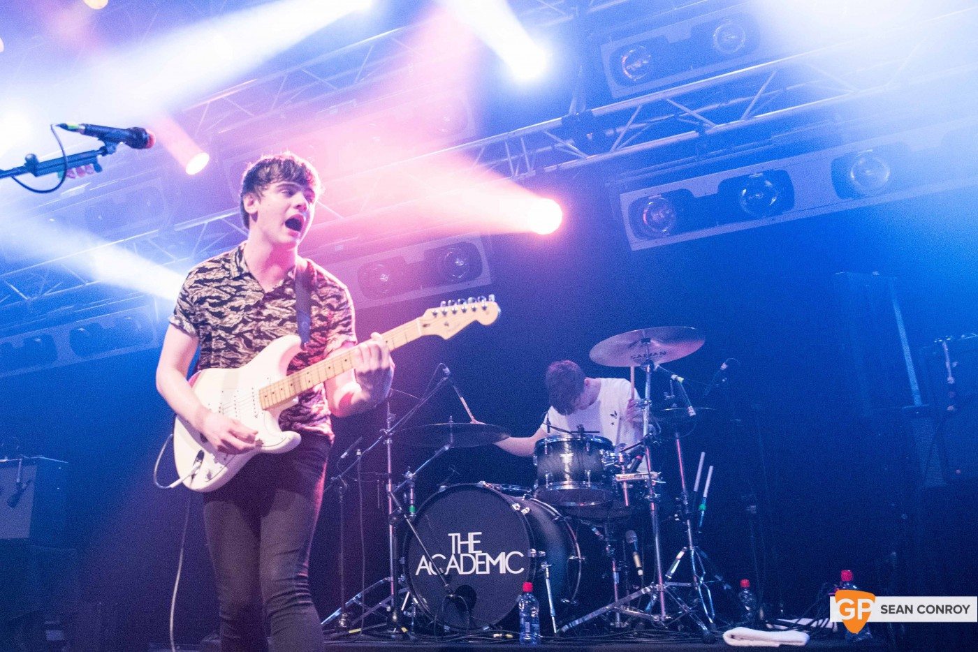 Academic at Vicar Street by Sean Conroy (27 of 35)