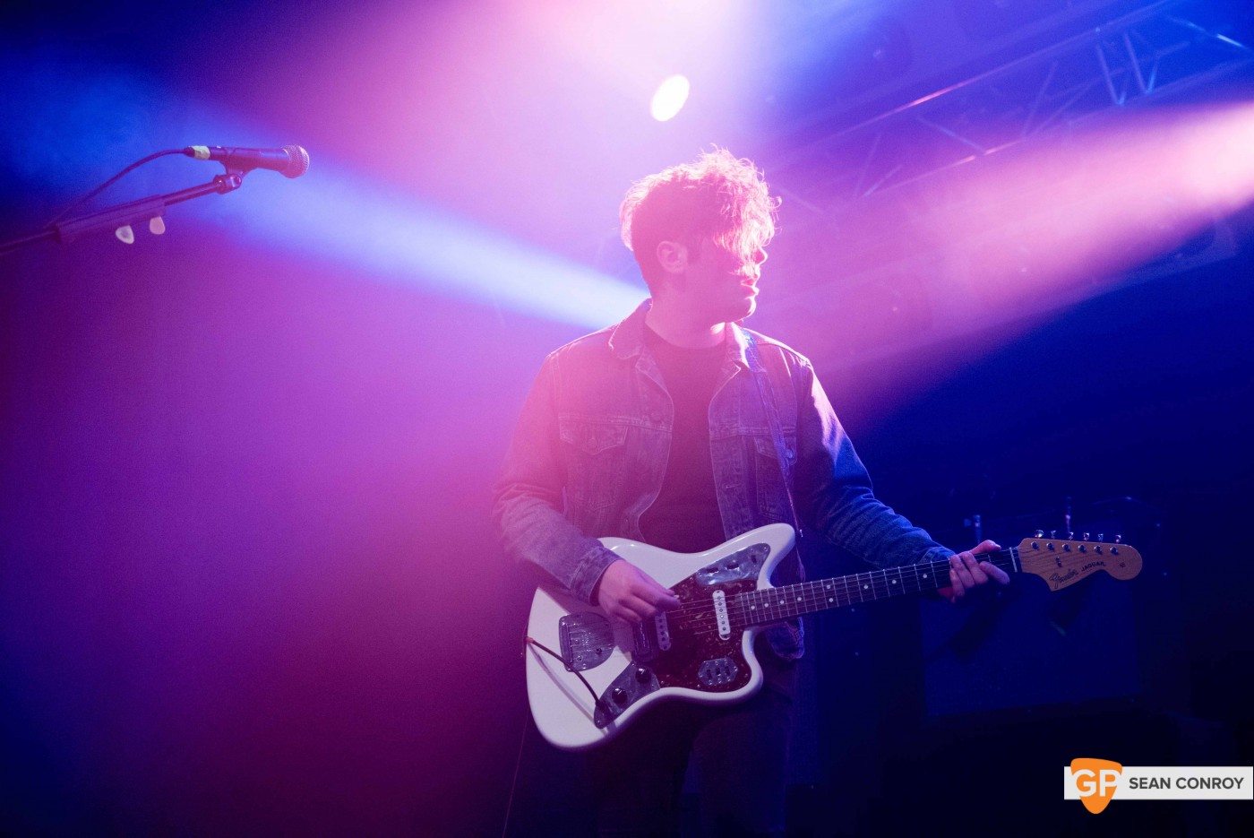 Academic at Vicar Street by Sean Conroy (32 of 35)