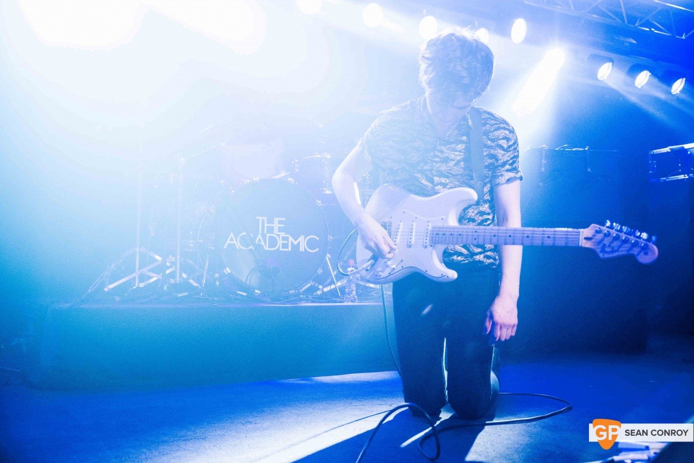 Academic at Vicar Street by Sean Conroy (34 of 35)