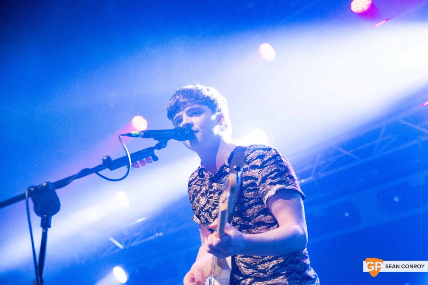 Academic at Vicar Street by Sean Conroy (5 of 35)