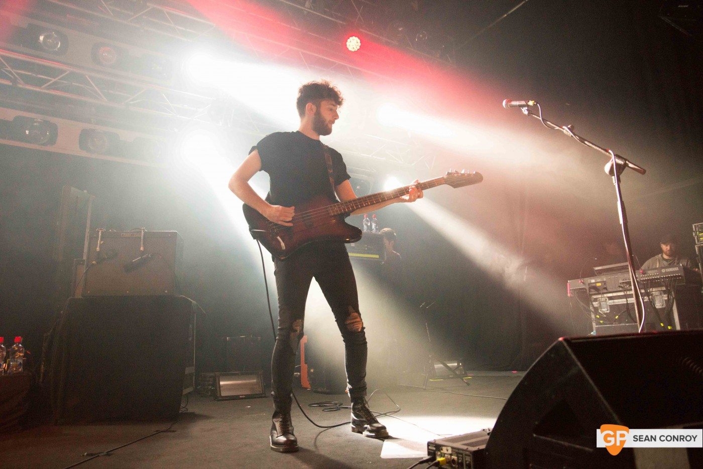 Academic at Vicar Street by Sean Conroy (6 of 35)