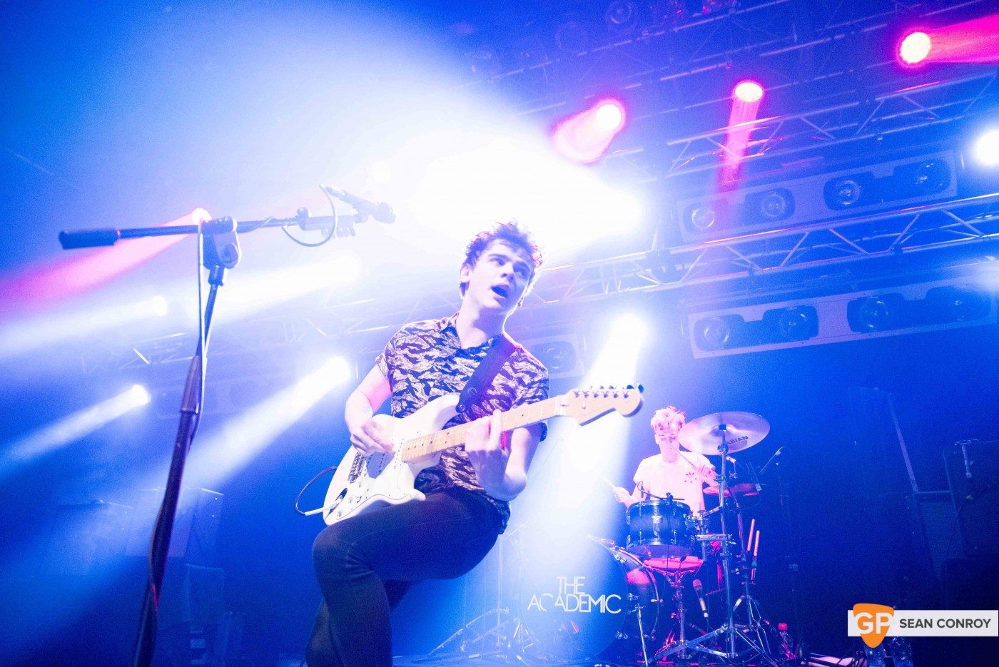 Academic at Vicar Street by Sean Conroy (9 of 35)