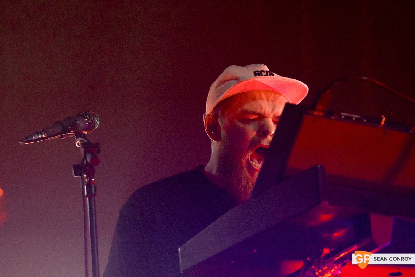 Jack Garratt at The Olympia by Sean Conroy (13 of 16)