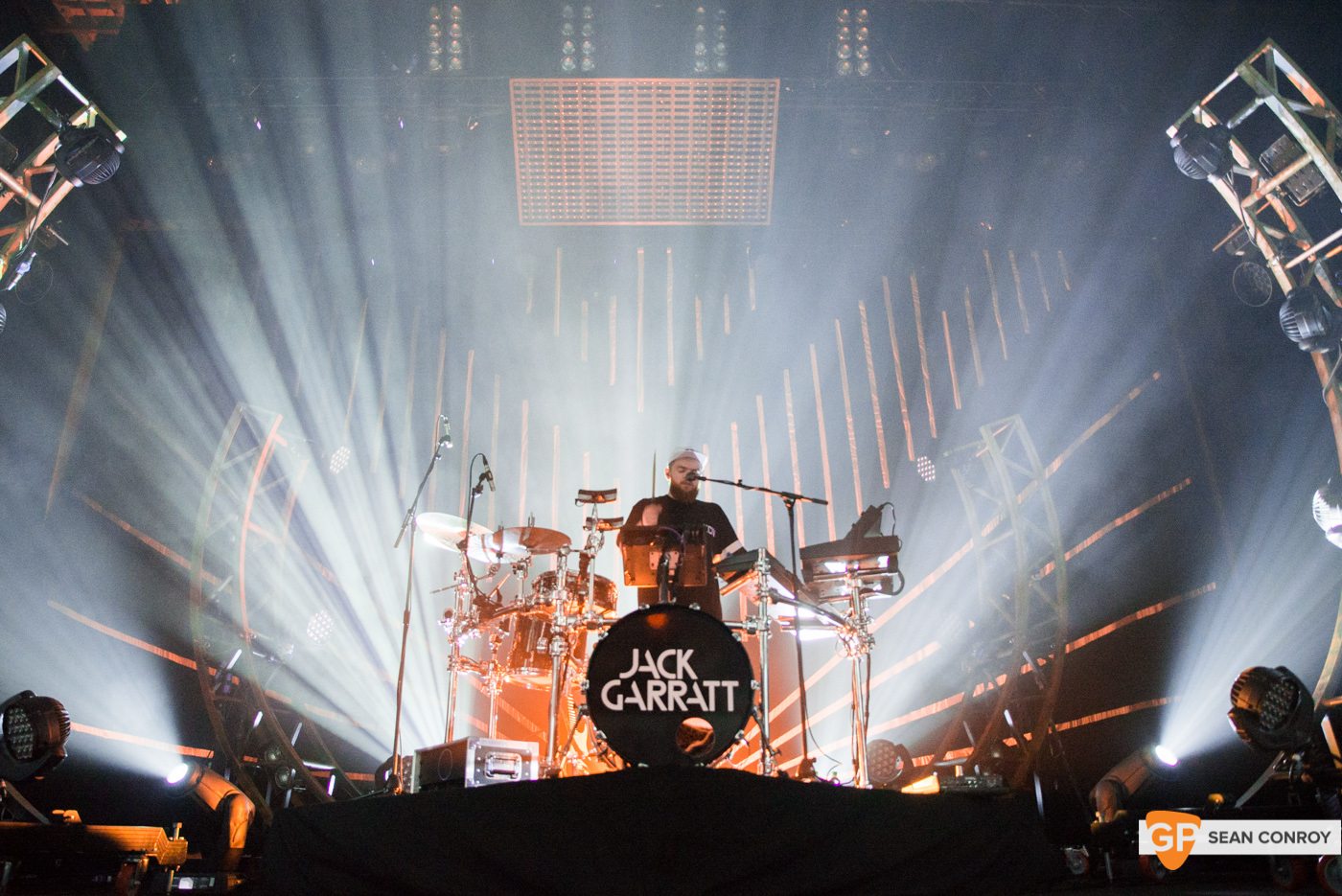 Jack Garratt at The Olympia by Sean Conroy (16 of 16)