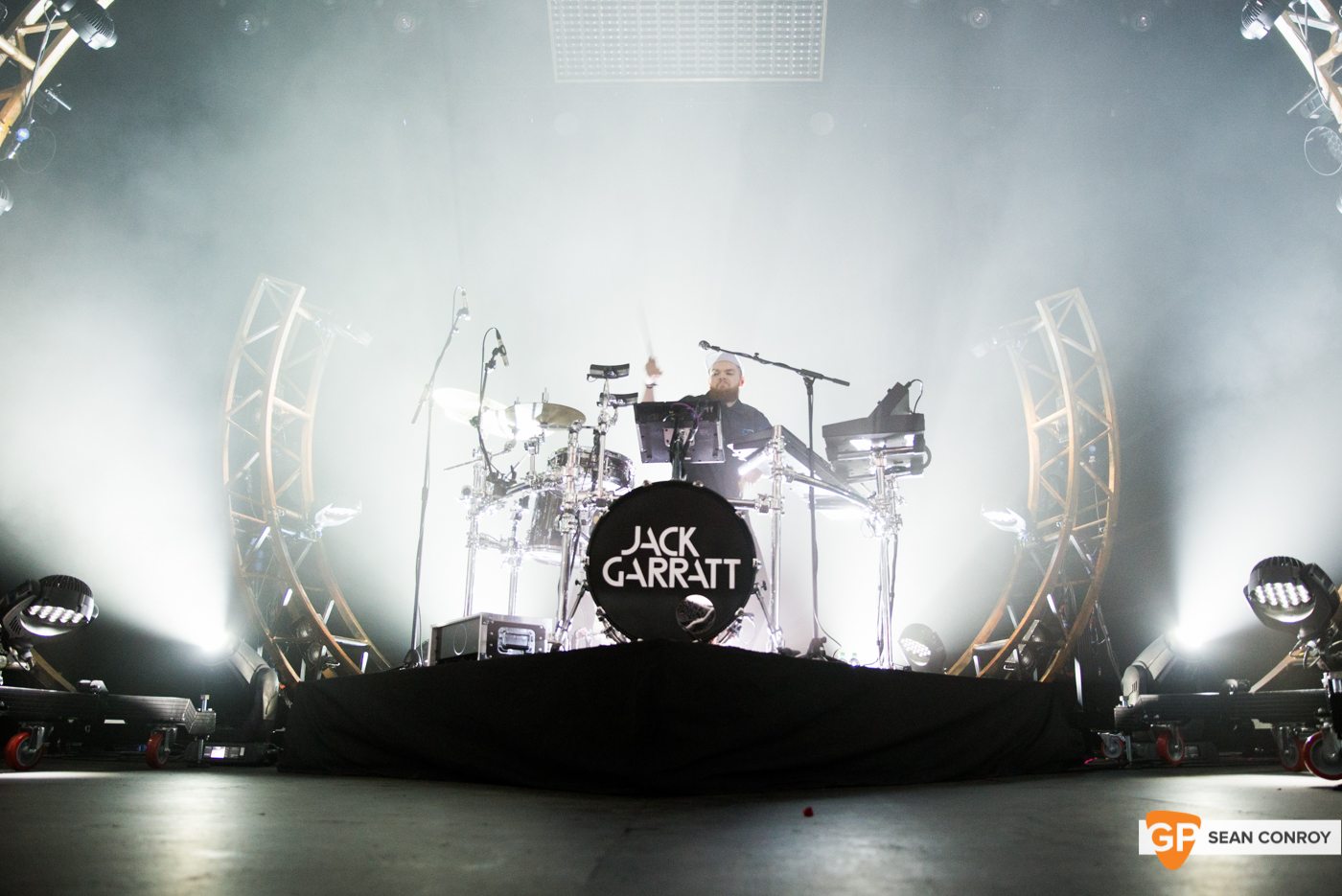 Jack Garratt at The Olympia by Sean Conroy (2 of 16)