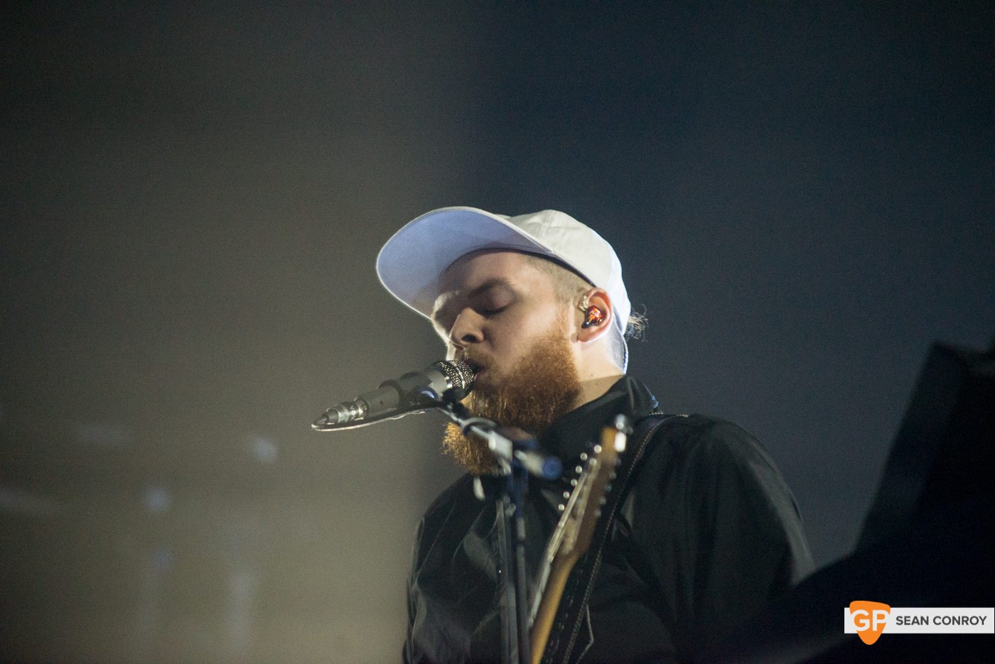 Jack Garratt at The Olympia by Sean Conroy (4 of 16)