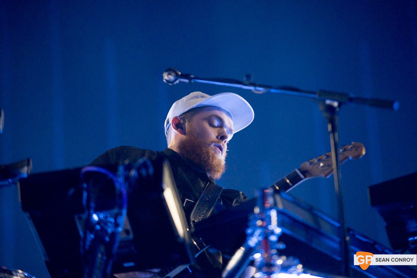 Jack Garratt at The Olympia by Sean Conroy (5 of 16)