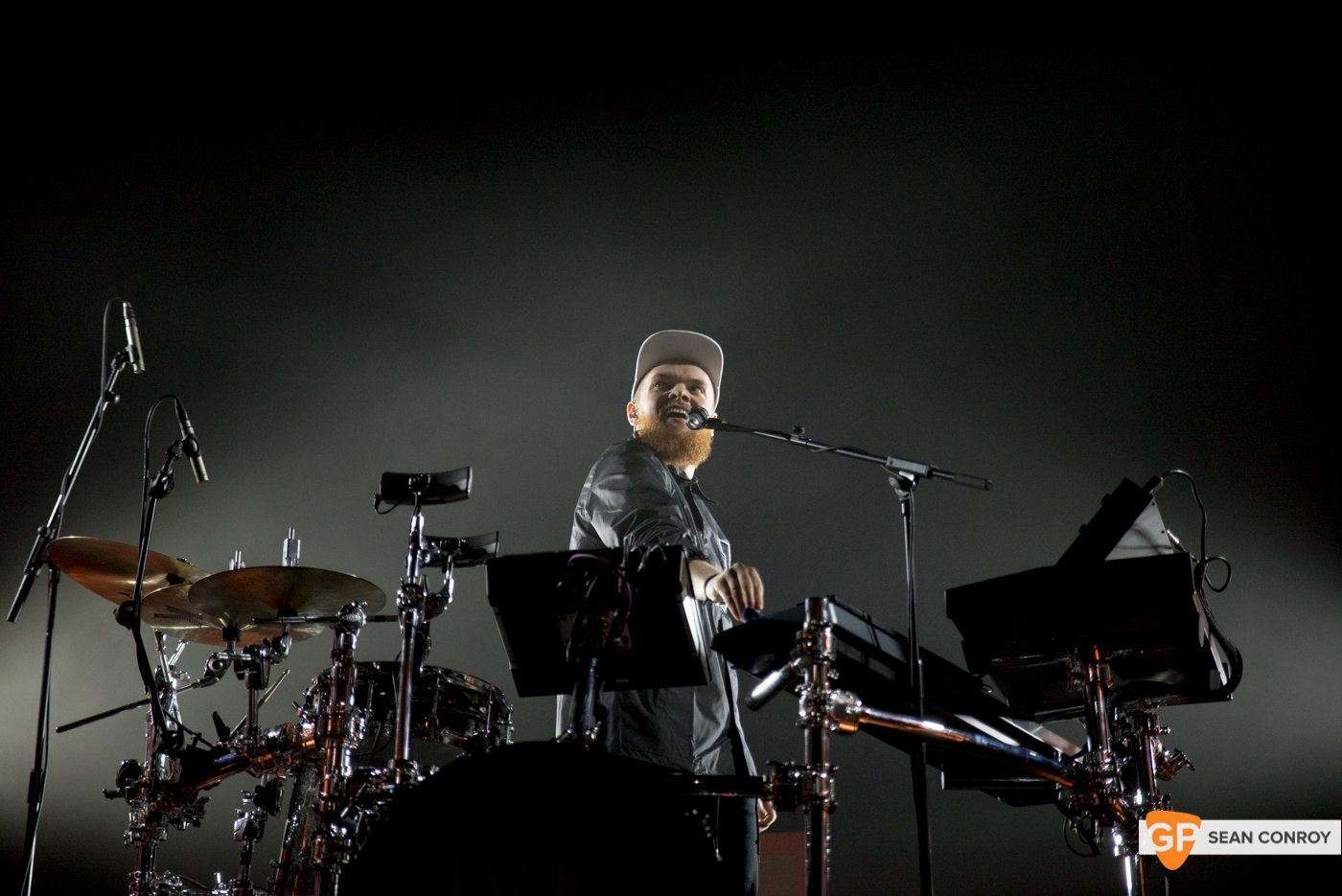 Jack Garratt at The Olympia by Sean Conroy (8 of 16)