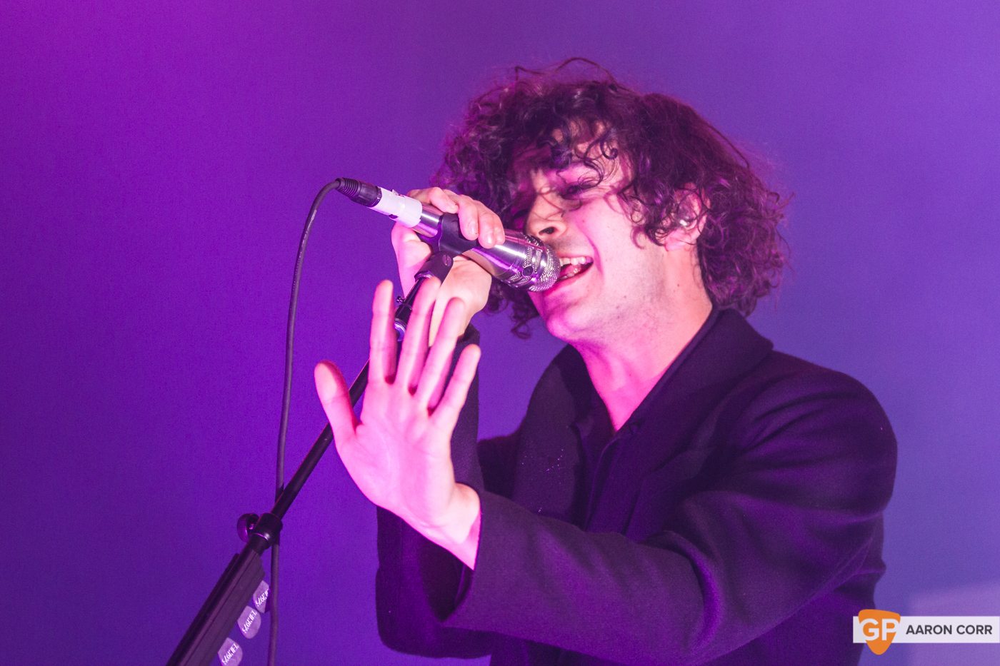 The 1975 at 3Arena by Aaron Corr-1296