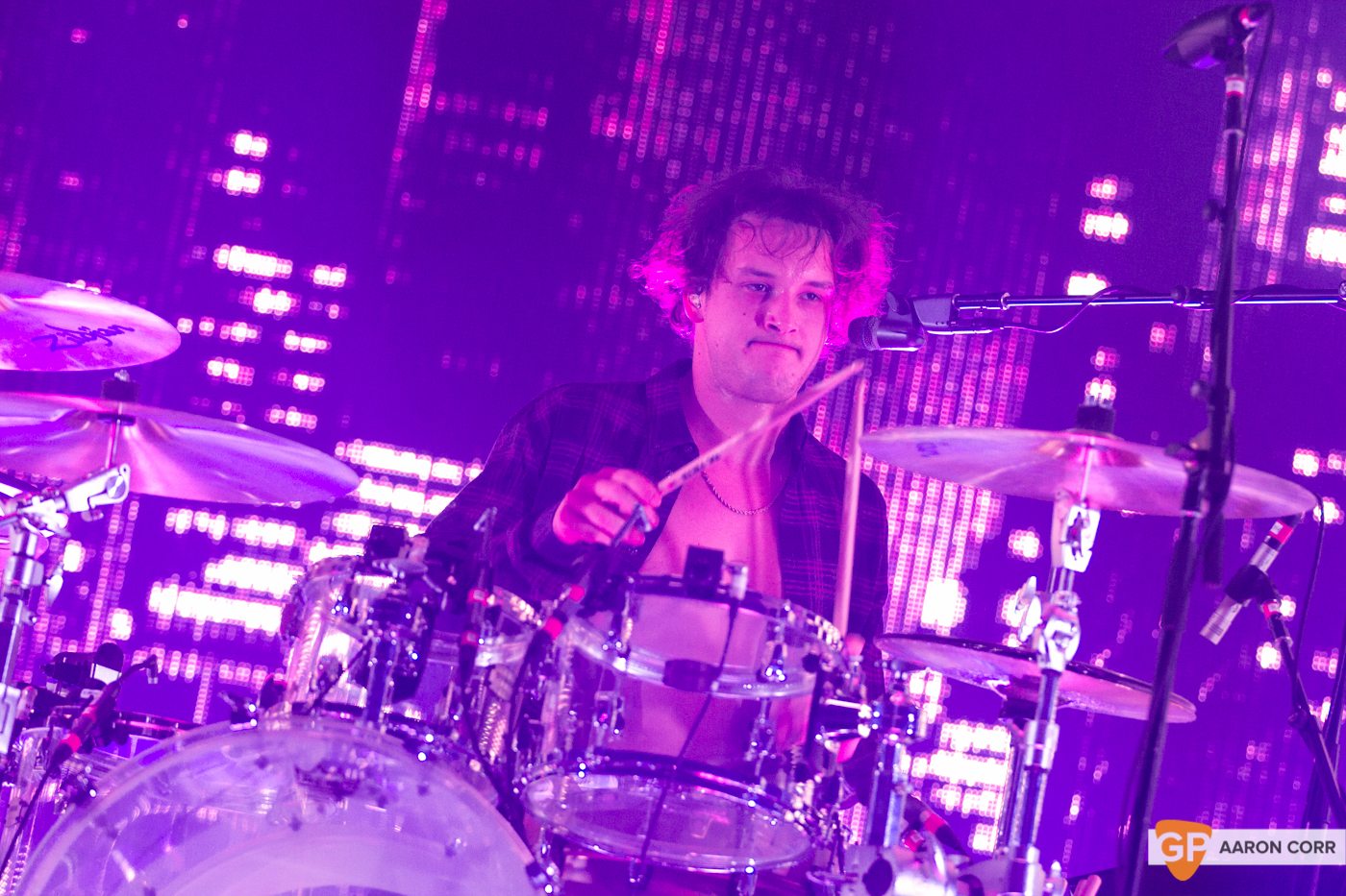 The 1975 at 3Arena by Aaron Corr-1317