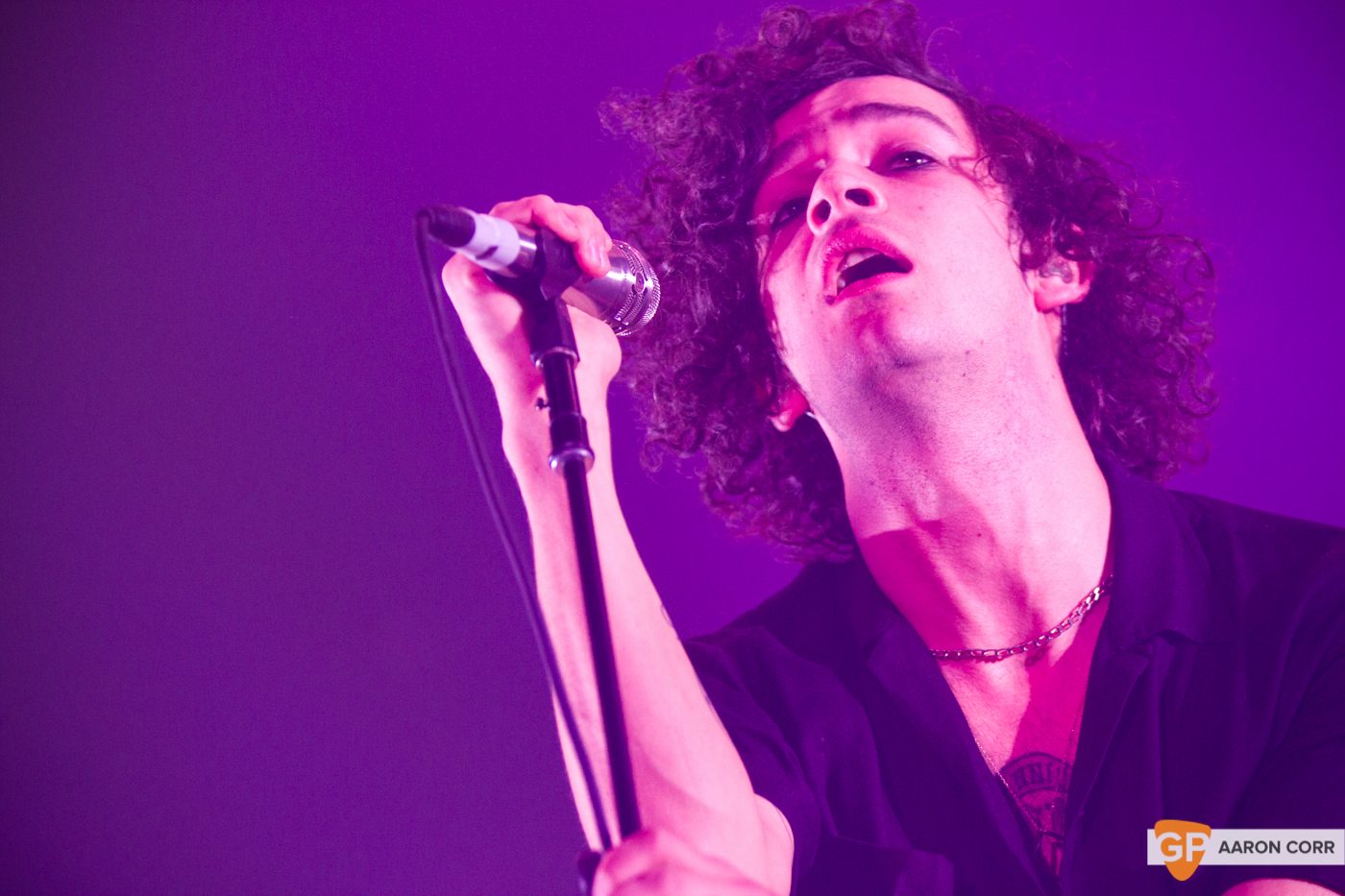 The 1975 at 3Arena by Aaron Corr-1319