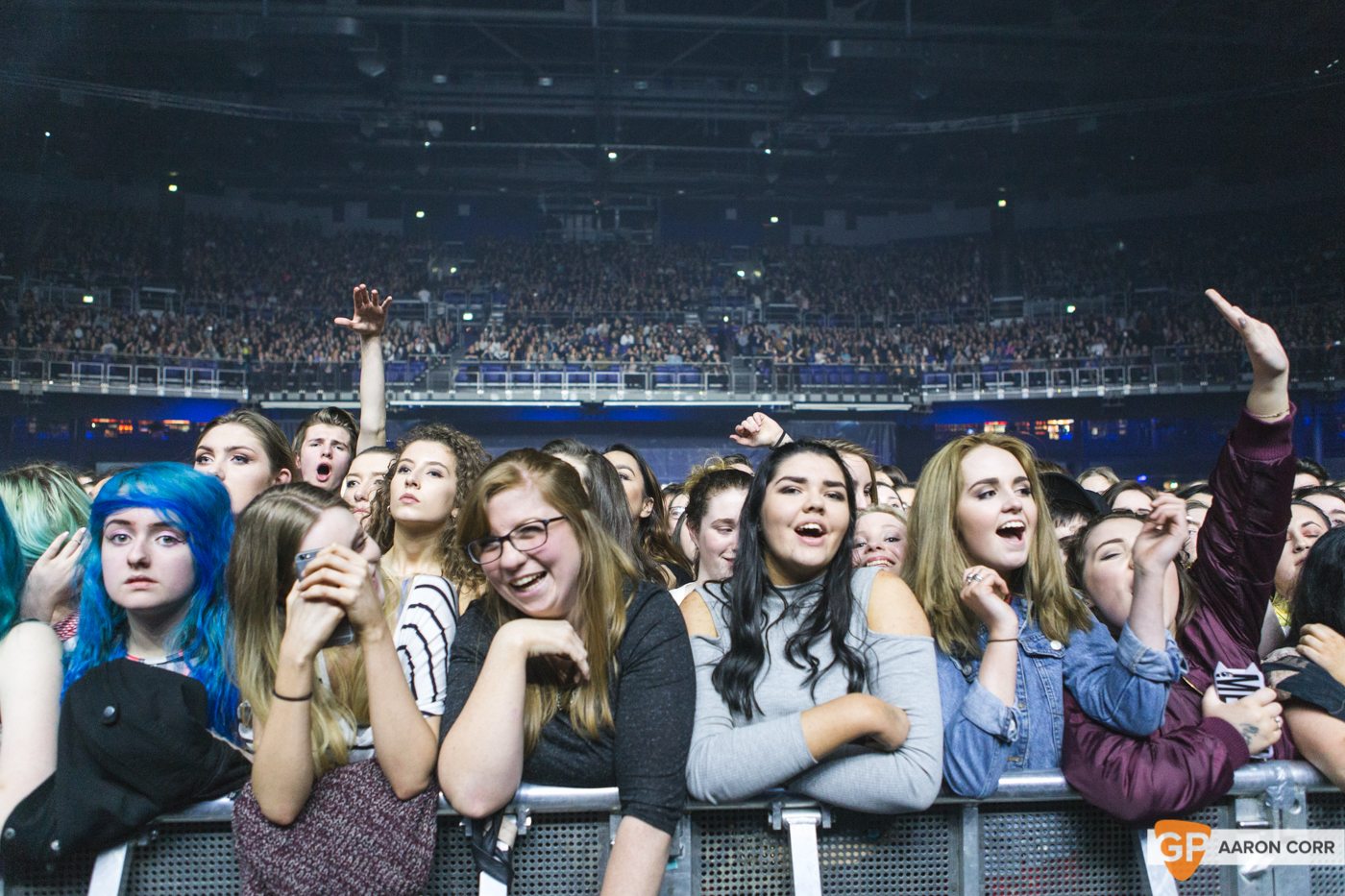 The 1975 at 3Arena by Aaron Corr-5105