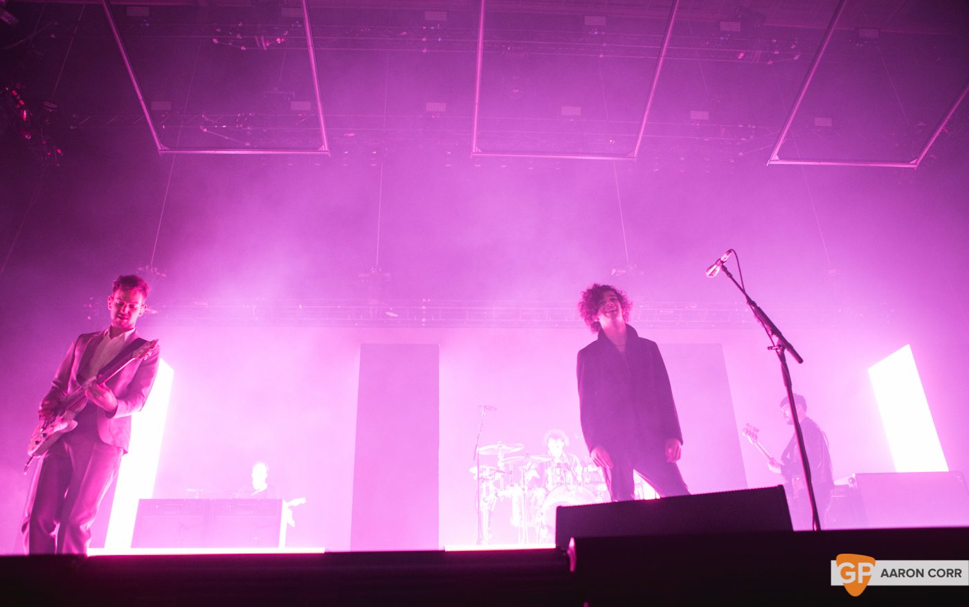 The 1975 at 3Arena by Aaron Corr-5111