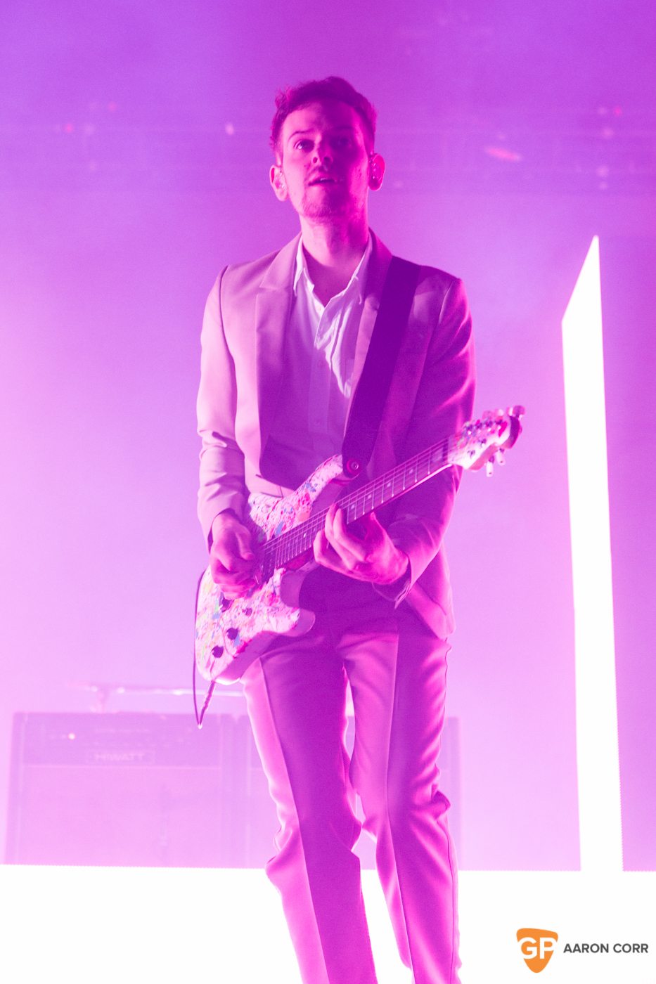 The 1975 at 3Arena by Aaron Corr-5134